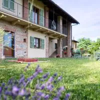 Be Langhe in Monforte - Camere di Cascina, hótel í Monforte dʼAlba