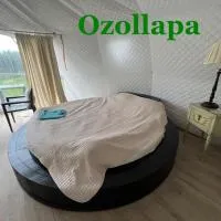 Ozols, hotell i Vecpiebalga
