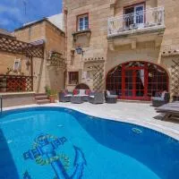 Ta' Kullarina Farmhouse, hotell i Żebbuġ