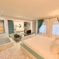 Marge Hotel Adult Only 12 plus, hotelli kohteessa Ilıca