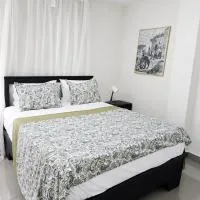 Hostal Santa Barbara, hotel sa Santo Domingo