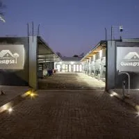 Guest at 58, hotel u gradu 'Lydenburg'