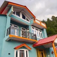 SHIKHARAM-The Peak Retreat, hotel en Sainj