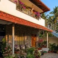 Aarnikaa Homestay, hotel en Tīrthahalli