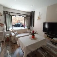Charmant Studio 34 m2 La Garde-Freinet Climatisé, hotel sa La Garde-Freinet