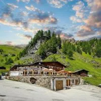Rifugio Capanna Bill, hotelli kohteessa Rocca Pietore