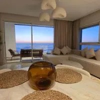 SUNSET WAVE - Horizon - Front de Mer - 2 Chambres, hotel din Kenitra