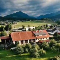 Biohof Fötschl, hotel v mestu Tamsweg