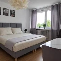 Silver Studio, hotel di Plock