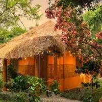 Sree Durga Veerabhoomi Resort, hotel di Kushālnagar
