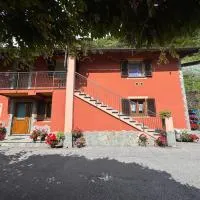멜레에 위치한 호텔 B&b Al Ciliegio Del Turchino