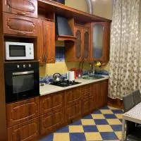 Український Театр 2-х кімнатні Апартаменти, hotel di Odessa