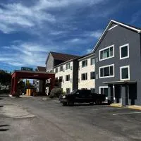 Candlewood Suites San Antonio - Fort Sam Houston by IHG, viešbutis mieste San Antonijus