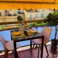 Blue Riviera, hotel a Roquebrune-Cap-Martin
