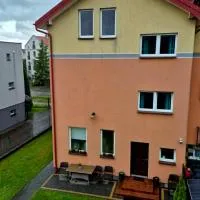 Pokoje gościnne Sabina, hotel sa Karwia