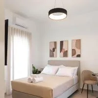 이에라페트라에 위치한 호텔 Marika's central cosy studio in Ierapetra- walk to the beach and city centre