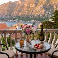 Boka Dream view Apartments, готель у місті Прчань