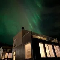 Luksuriøs enebolig, nær Ålesund, hotel em Ytterland