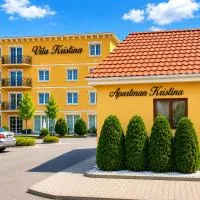 Vila Kristina, hotel em Negotin