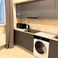 Комфортні апартаменти з кухнею, 104, хотел в Khmelëva