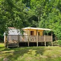 Rosa Mobilhome Prats de Motlló โรงแรมในพรัตส์-เดอ-โมลโล-ลา-แพรสต์