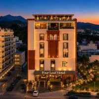 Four Leaf Hotel Dehradun, hotel in Dehradun