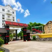 Hotel HOÀNG THANH THỦY BÀ RỊA - VŨNG TÀU – hotel w mieście Ho Coc