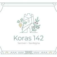Koras 142, hotel a Sennori