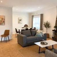 Stirling House, hotell i Mooirivier