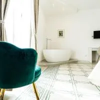 Palazzo Sorge - Sicilian Charm, hotelli kohteessa Balestrate