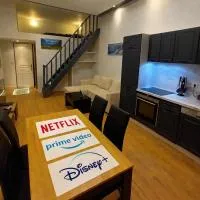Grand studio avec mezzanine, hotel v destinácii Voiron