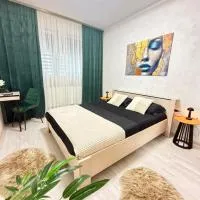 DIAMOND MIRAGE Militari Residence, hotel in Chiajna