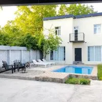 Viesnīca redHome pilsētā Gabala