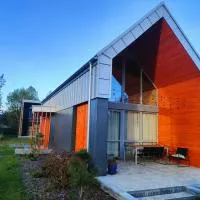 Harasiuki House、Harasiukiのホテル