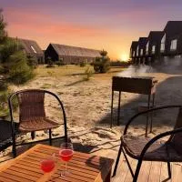 Sunset House Svencele, hotel v mestu Svencelė