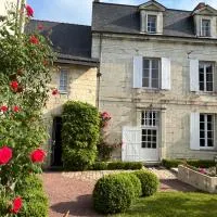 Maison D'hôtes Saint-Gildas, hotell i Beaufort-en-Vallée