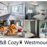 Victorian House B&B CozyWestmount، فندق في Westmount