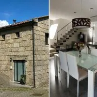 Casa da Fonte, Monte, hotel v mestu Terras de Bouro