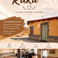 Departamento Ruka, хотел близо до Летище General Enrique Mosconi International, Комодоро Ривадавия