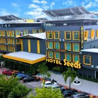 Seeds Hotel Kuala Selangor, hotel v destinaci Kuala Selangor