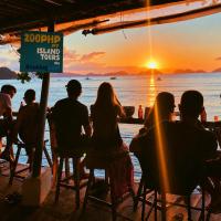 Outpost Beach Hostel, hotel v destinaci El Nido