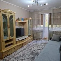 Конаев Капшагай 2-х комнатная квартира, hotel u gradu 'Kapchagay'