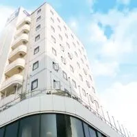Center Hotel Mihara โรงแรมในมิฮาระ