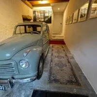 Oranienburg Vintage Hotel - The Motel, hotel a Vianden