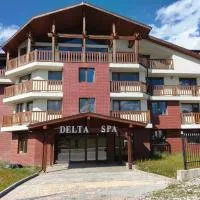 Делта СПА, hotel u gradu 'Banya'