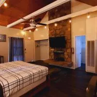 Sherwood Arms Motel, hotel en Running Springs