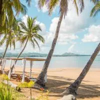 Ampasoa Beach, hotell Nosy Bes