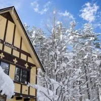 Anise Garden Lodge, hotel v destinaci Hakuba