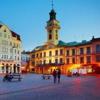 Cieszyński by Imperis Hotels、チェシンのホテル