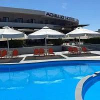 Achillio Hotel, hotel Komotiníben